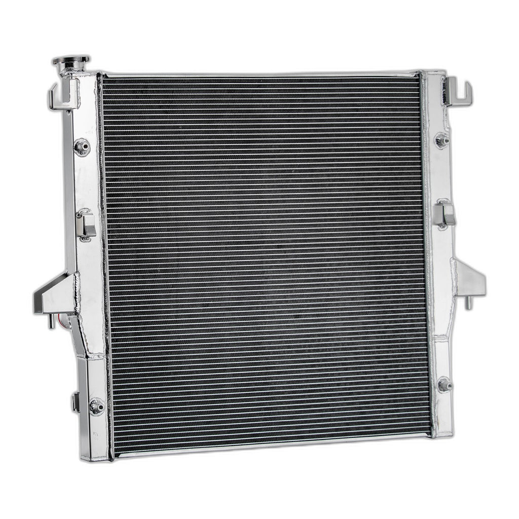 5.9L Cummins Radiator 2003-2010 - New Direct-Fit Diesel Replacement