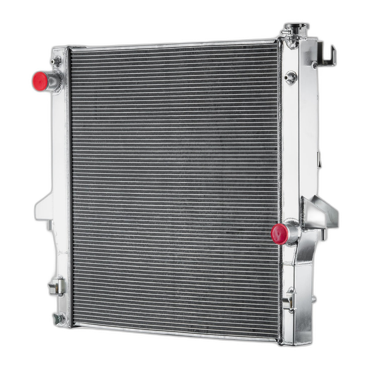 5.9L Cummins Radiator 2003-2010 - New Direct-Fit Diesel Replacement