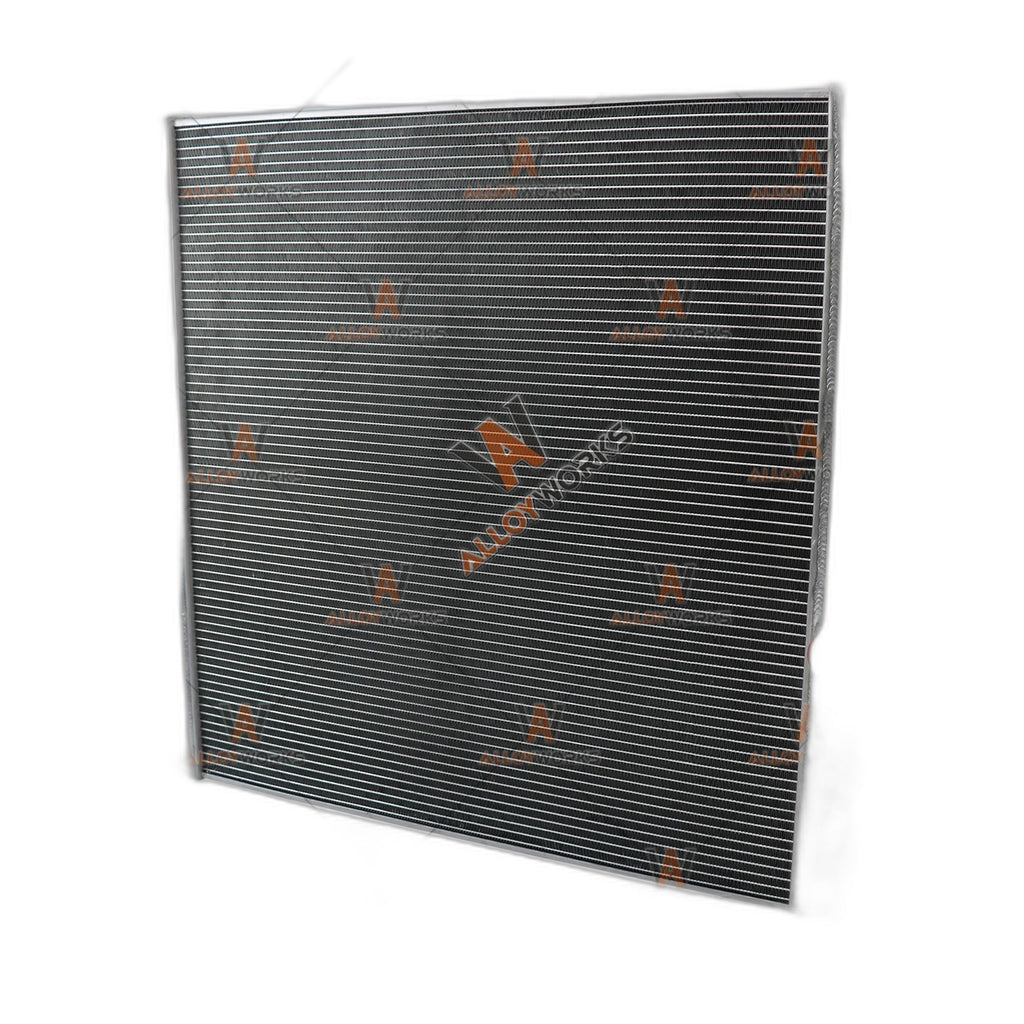 5.9L Cummins Radiator 2003-2010 - New Direct-Fit Diesel Replacement