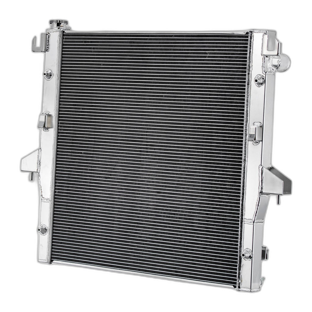 5.9L Cummins Radiator 2003-2010 - New Direct-Fit Diesel Replacement