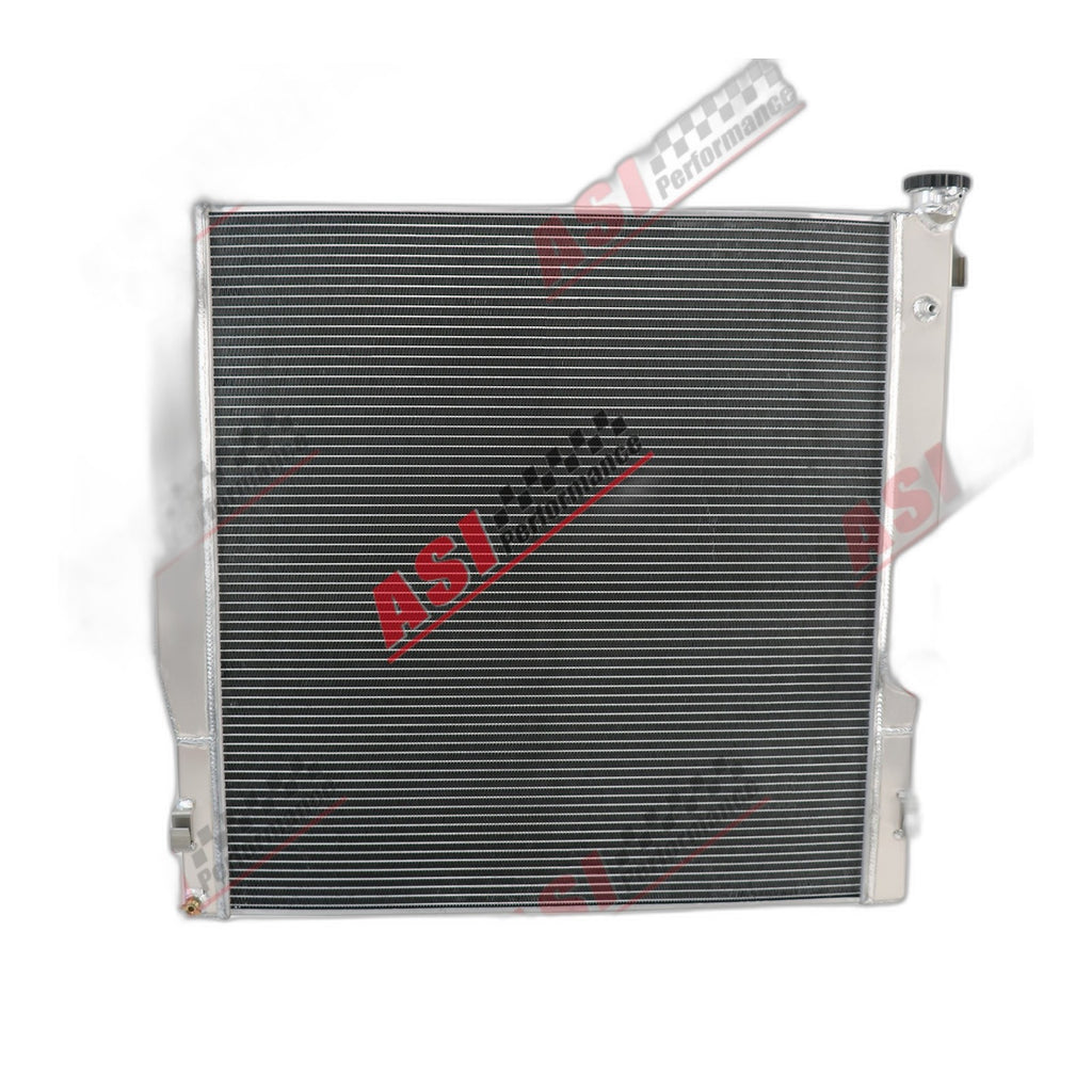 5.9L Cummins Radiator 2003-2010 - New Direct-Fit Diesel Replacement