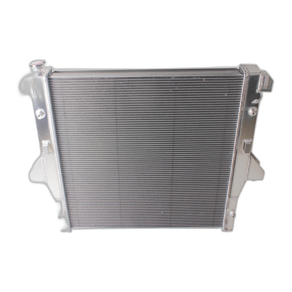5.9L Cummins Radiator 2003-2010 - New Direct-Fit Diesel Replacement