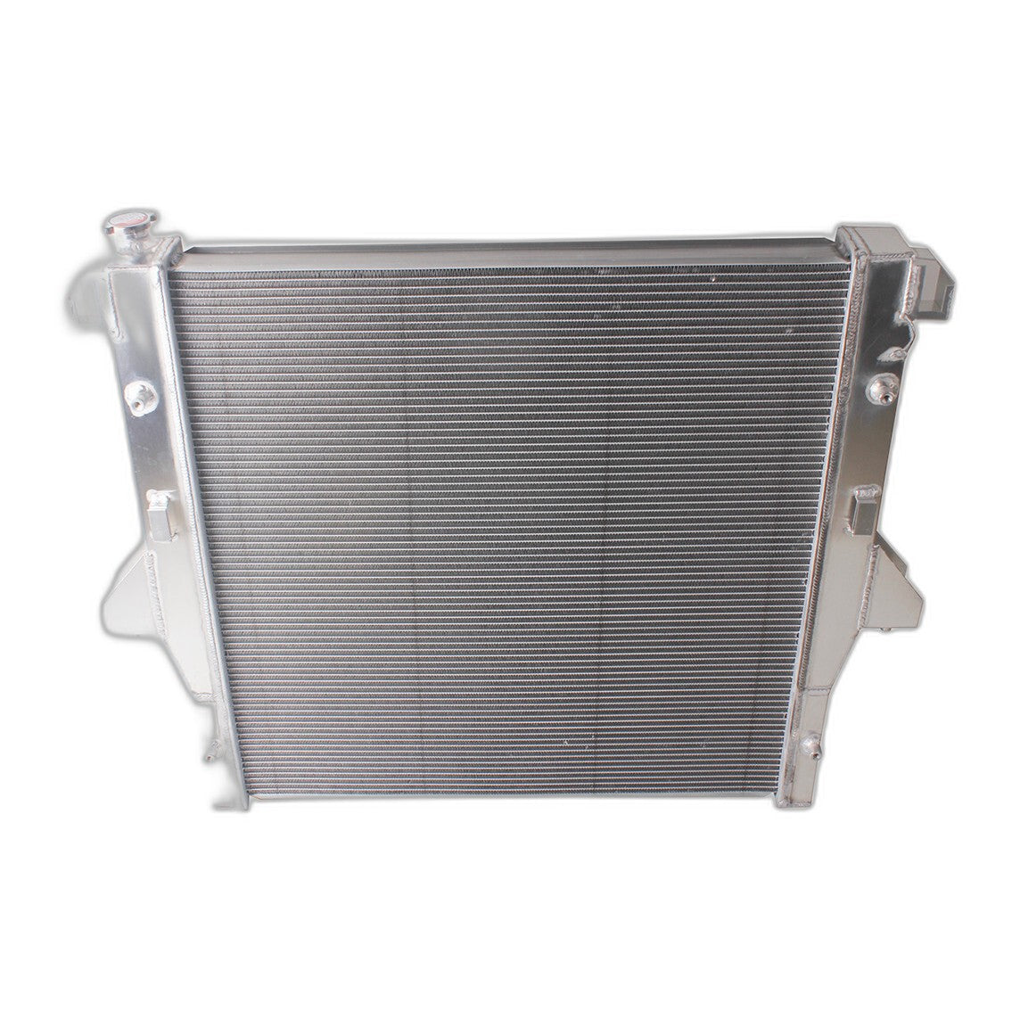 5.9L Cummins Radiator 2003-2010 - New Direct-Fit Diesel Replacement