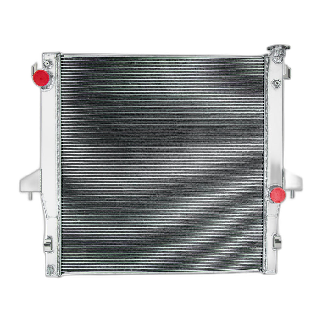5.9L Cummins Radiator 2003-2010 - New Direct-Fit Diesel Replacement