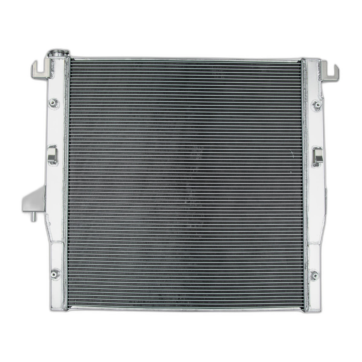 5.9L Cummins Radiator 2003-2010 - New Direct-Fit Diesel Replacement