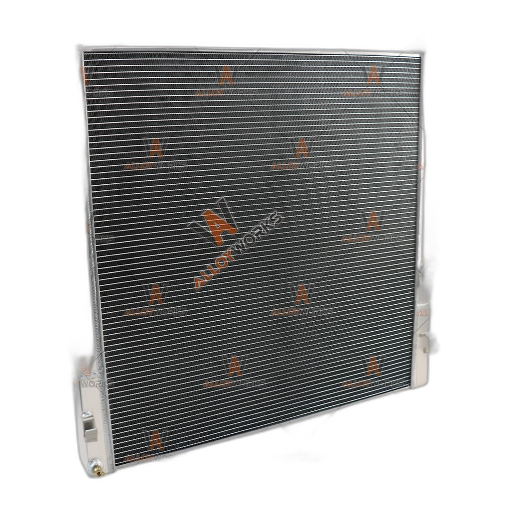 5.9L Cummins Radiator 2003-2010 - New Direct-Fit Diesel Replacement