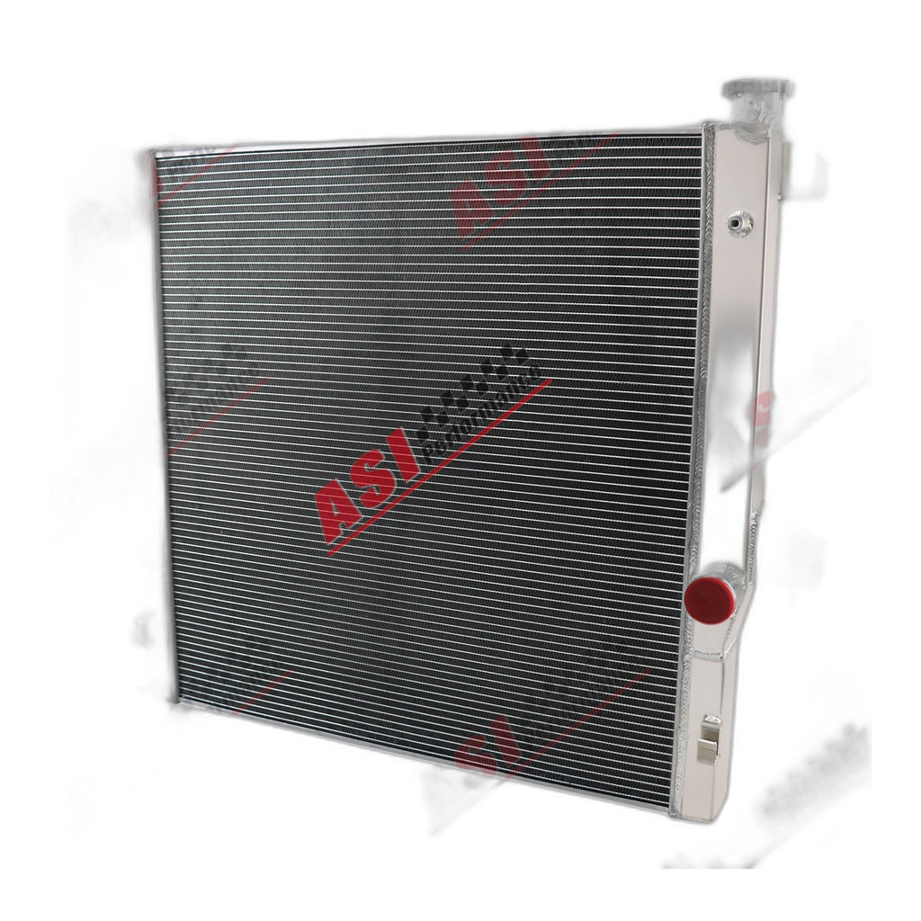 5.9L Cummins Radiator 2003-2010 - New Direct-Fit Diesel Replacement
