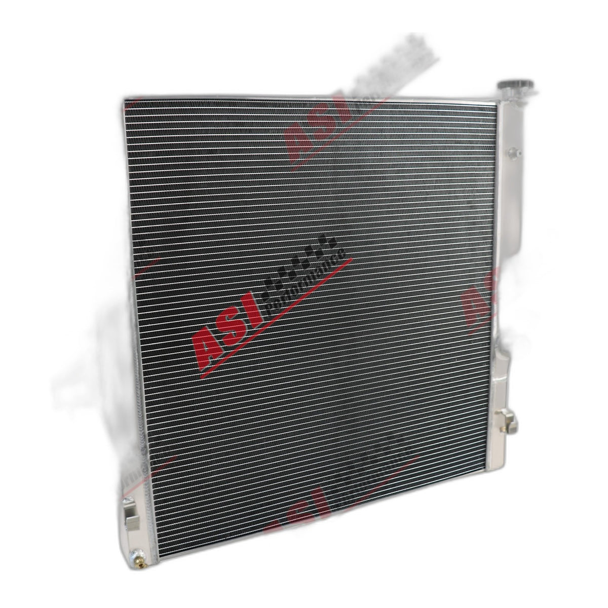 5.9L Cummins Radiator 2003-2010 - New Direct-Fit Diesel Replacement