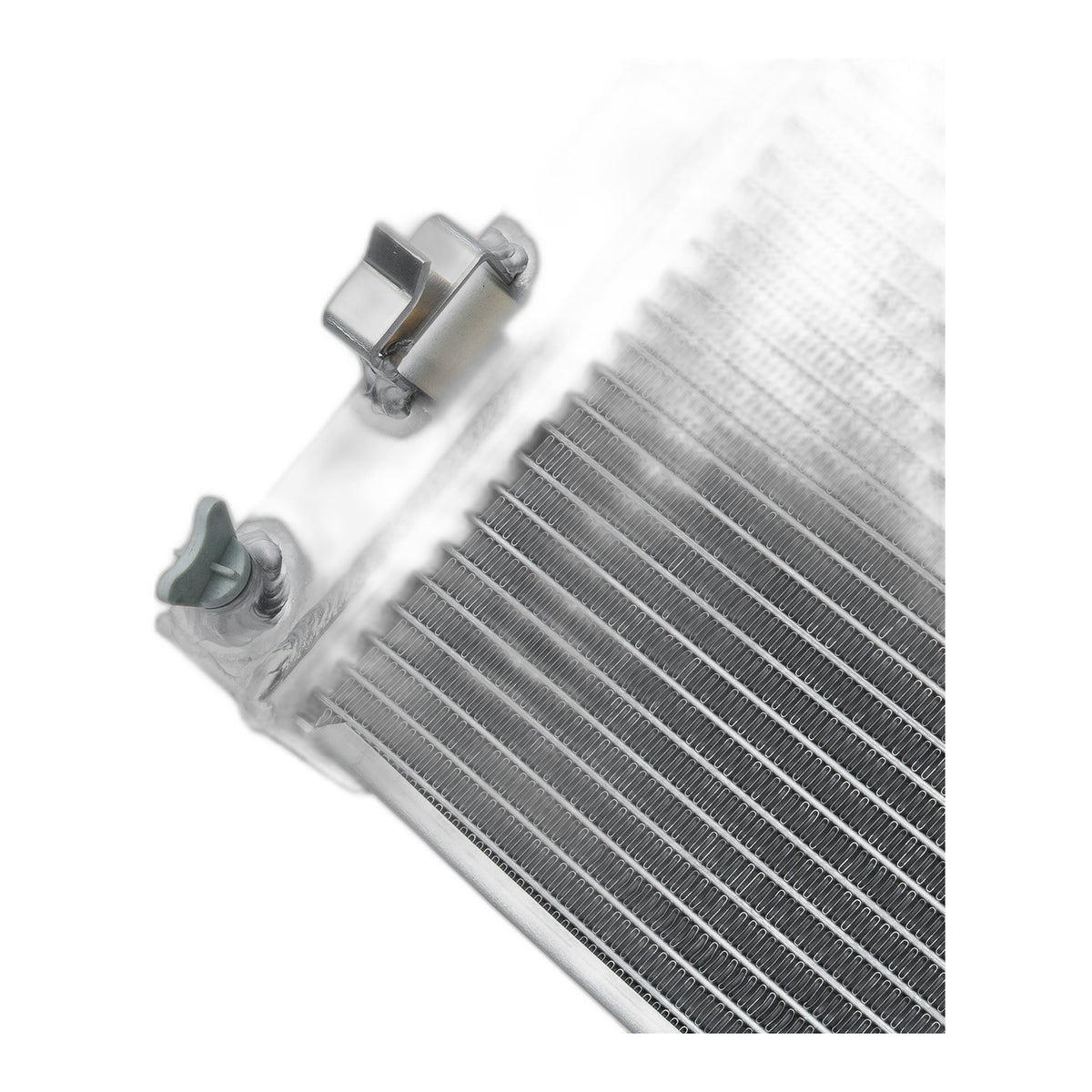 5.9L Cummins Radiator 2003-2010 - New Direct-Fit Diesel Replacement