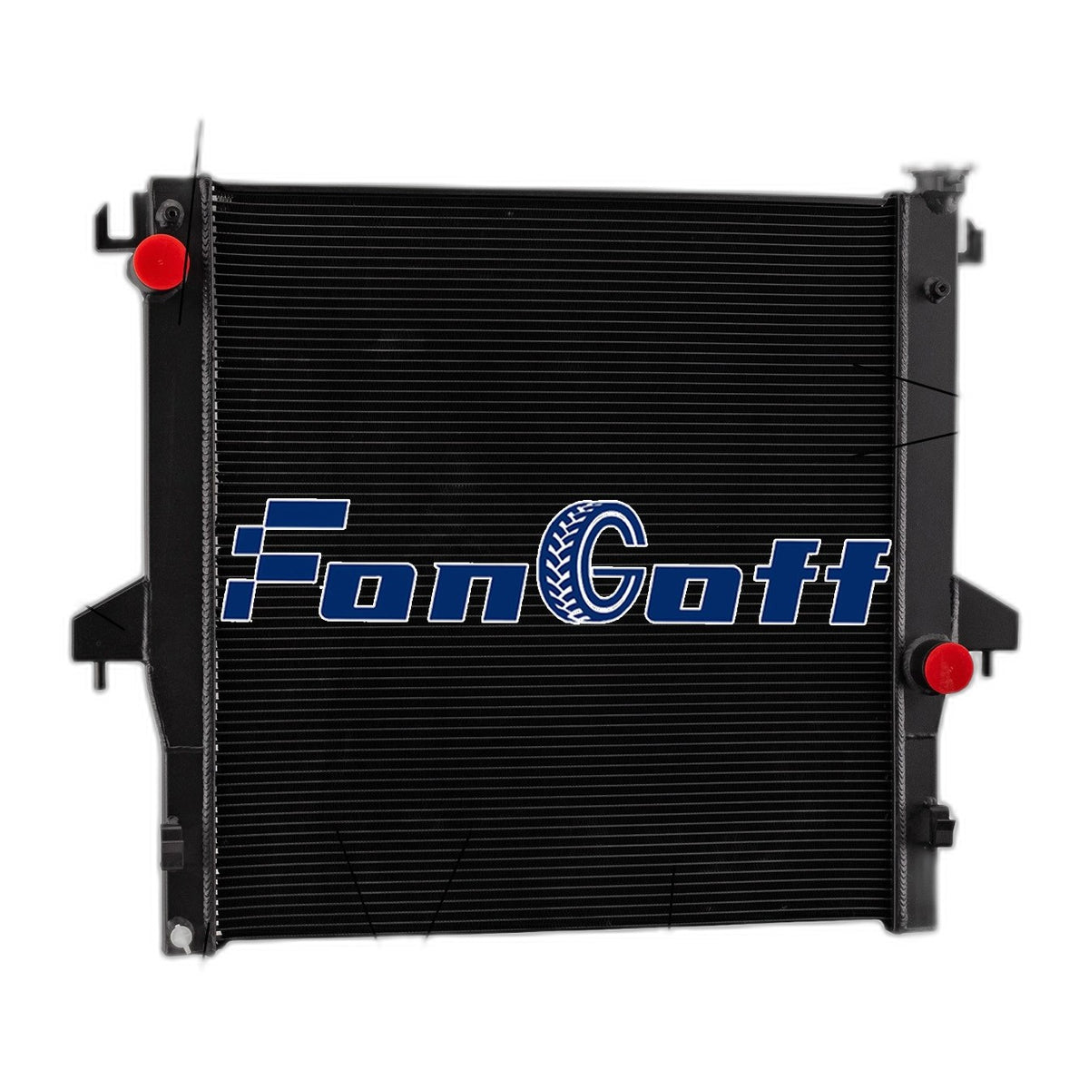 5.9L Cummins Radiator - New Direct-Fit Diesel Replacement