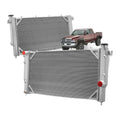5.9L Cummins Radiator - New Direct-Fit Diesel Replacement
