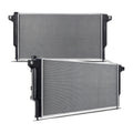 5.9L Cummins Radiator - New Direct-Fit Diesel Replacement