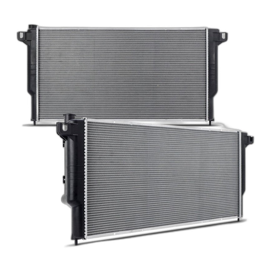 5.9L Cummins Radiator - New Direct-Fit Diesel Replacement