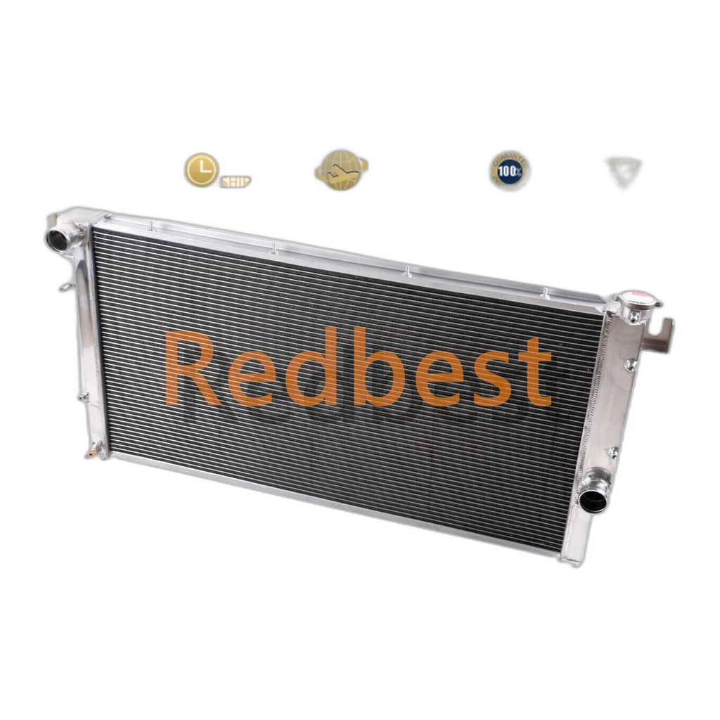 5.9L Cummins Radiator - New Direct-Fit Diesel Replacement