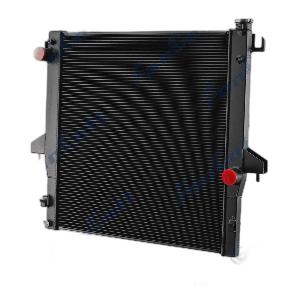 5.9L Cummins Radiator - New Direct-Fit Diesel Replacement