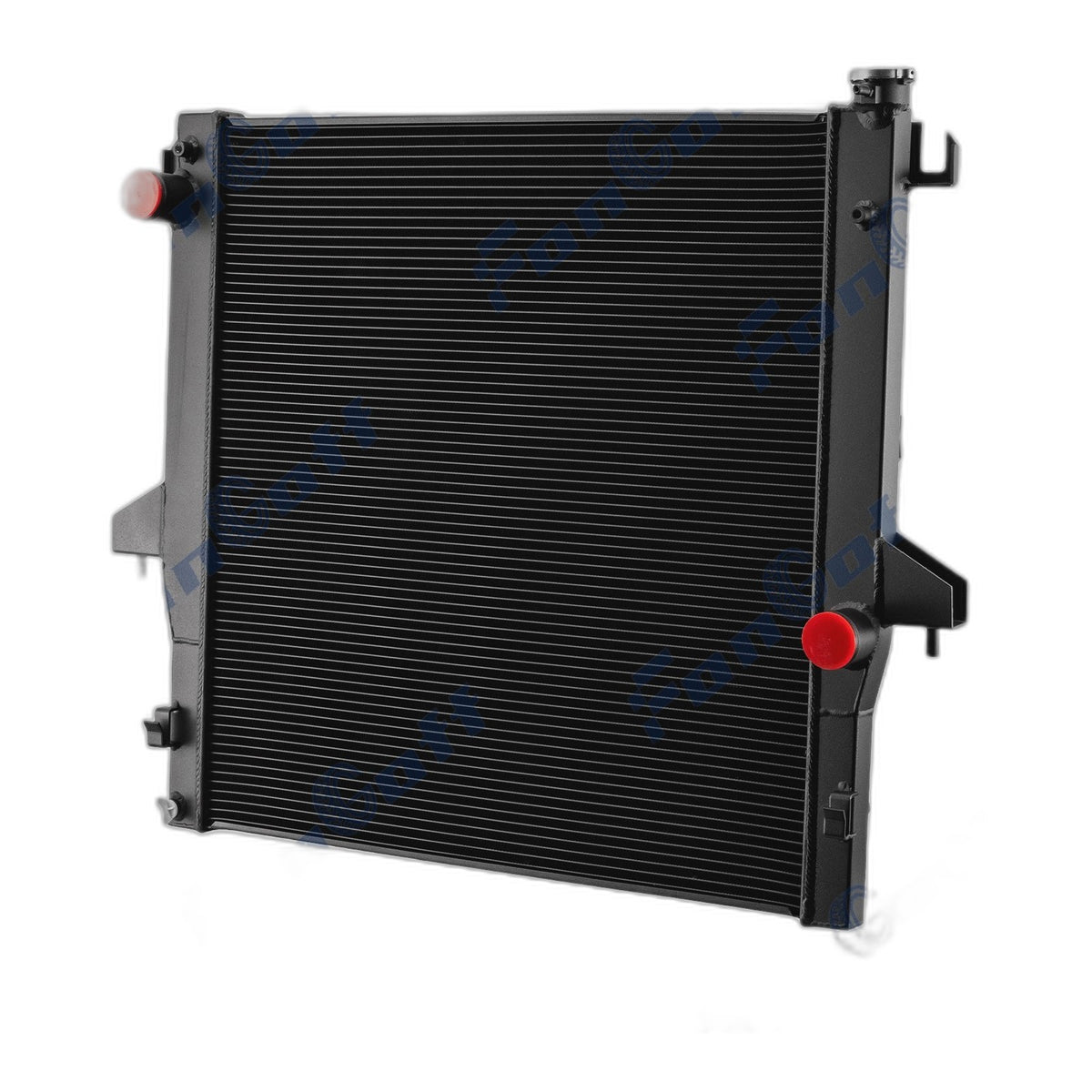 5.9L Cummins Radiator - New Direct-Fit Diesel Replacement