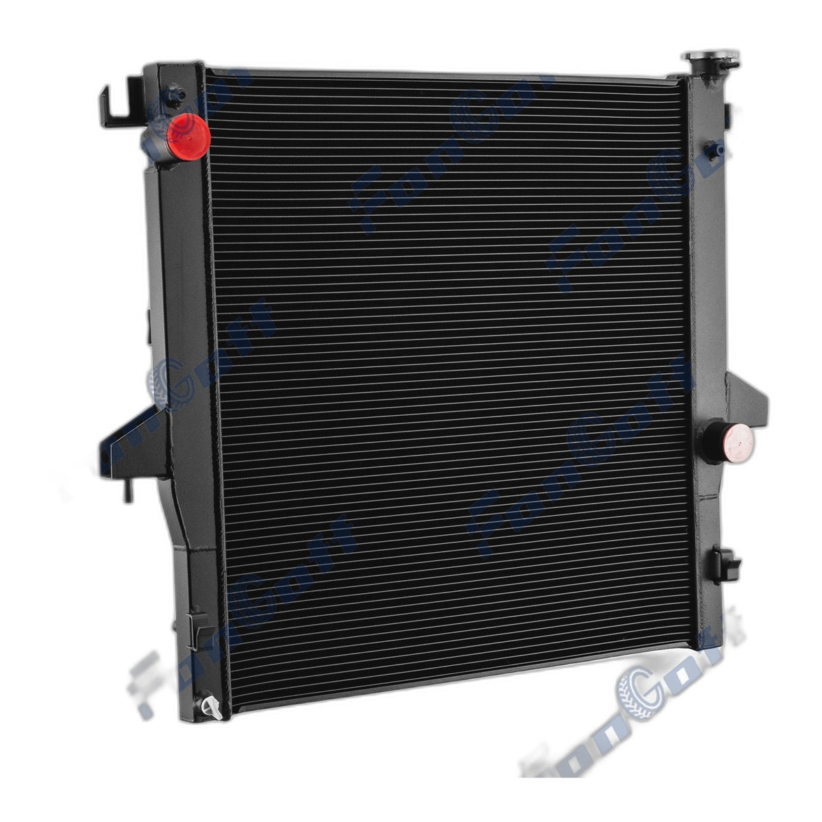 5.9L Cummins Radiator - New Direct-Fit Diesel Replacement