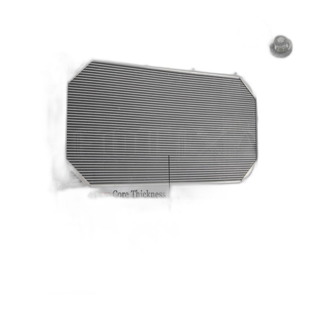 5.9L Cummins Radiator - New Direct-Fit Diesel Replacement