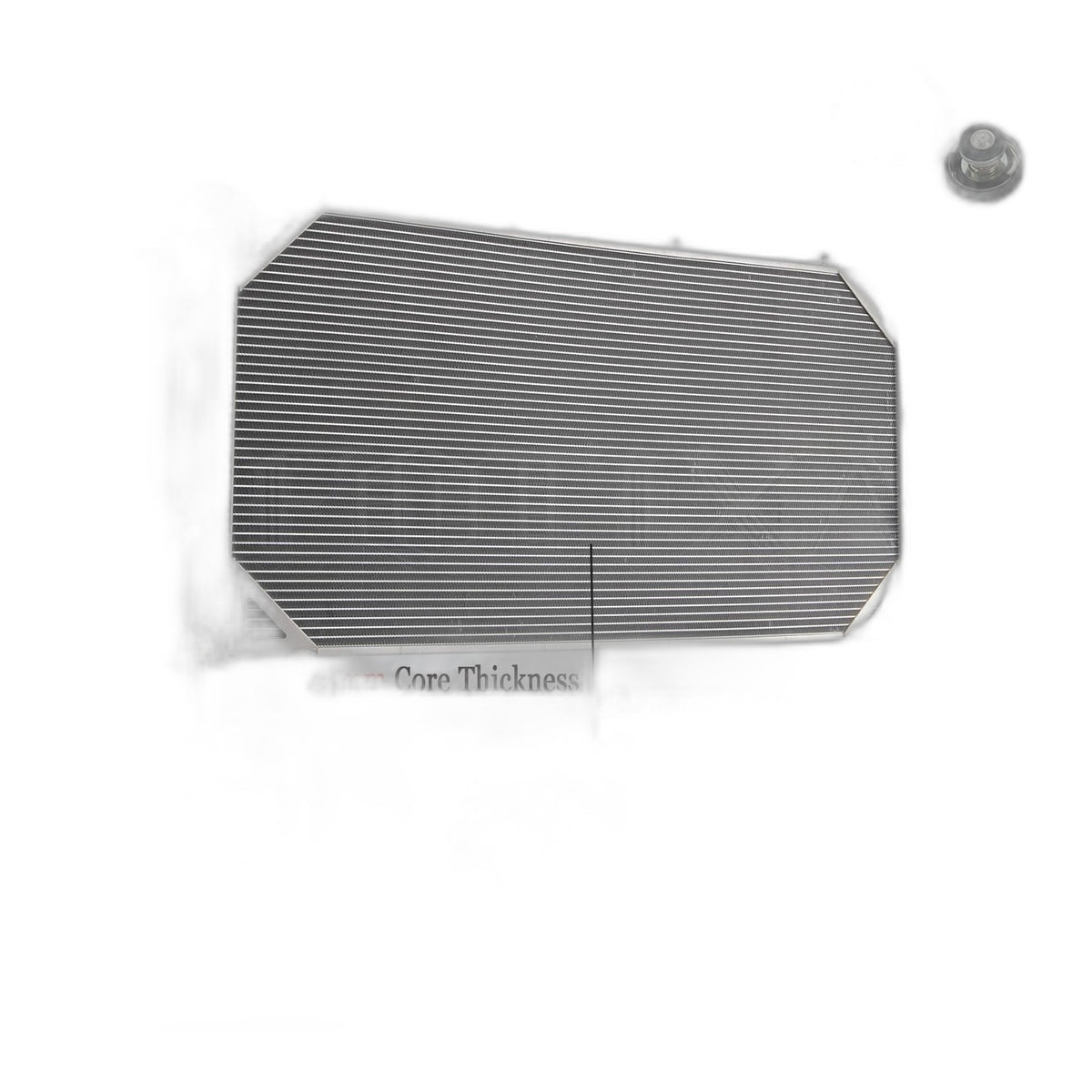 5.9L Cummins Radiator - New Direct-Fit Diesel Replacement
