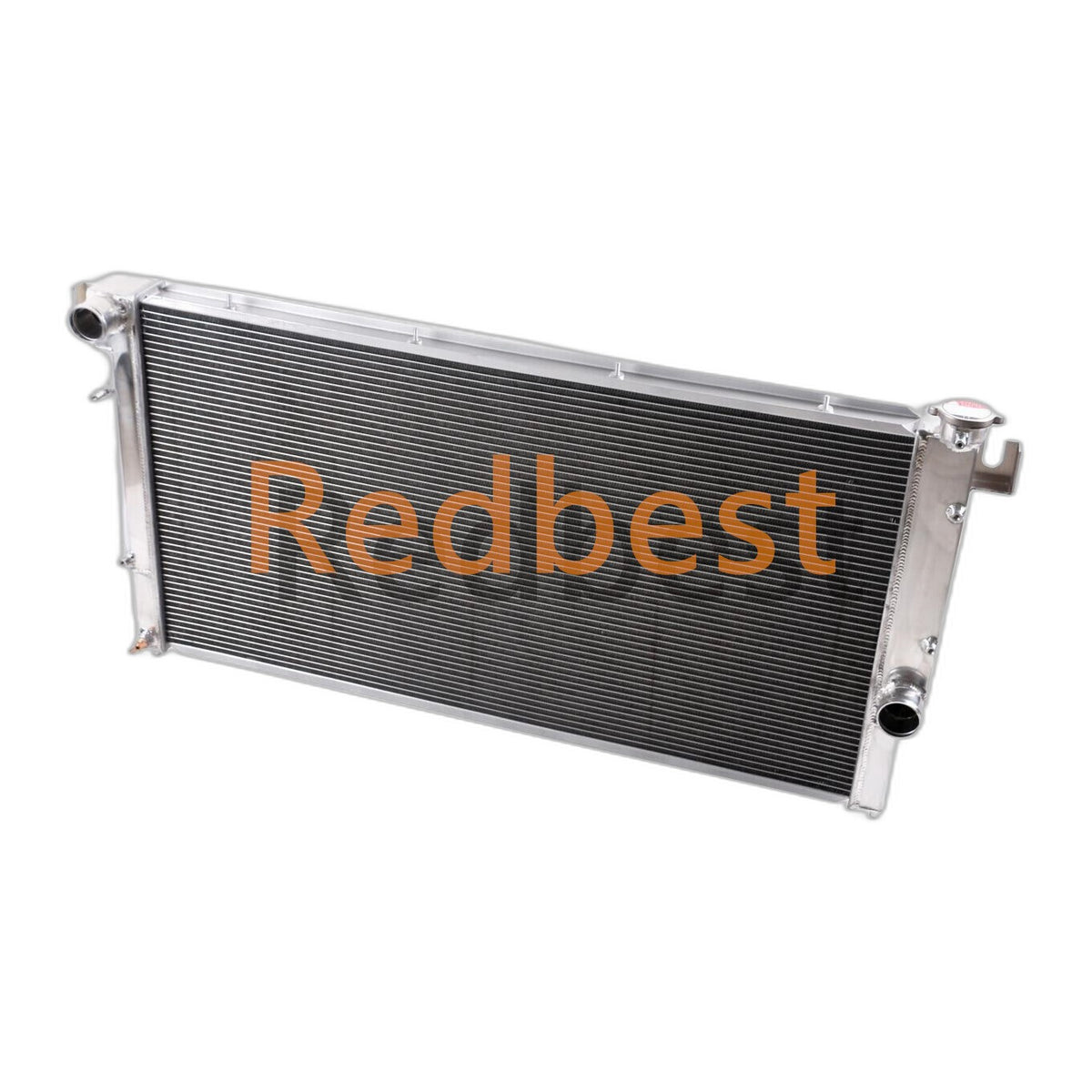 5.9L Cummins Radiator - New Direct-Fit Diesel Replacement