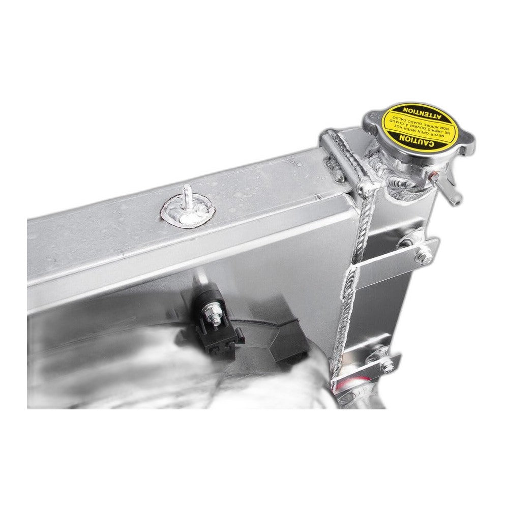 5.9L Cummins Radiator - New Direct-Fit Diesel Replacement