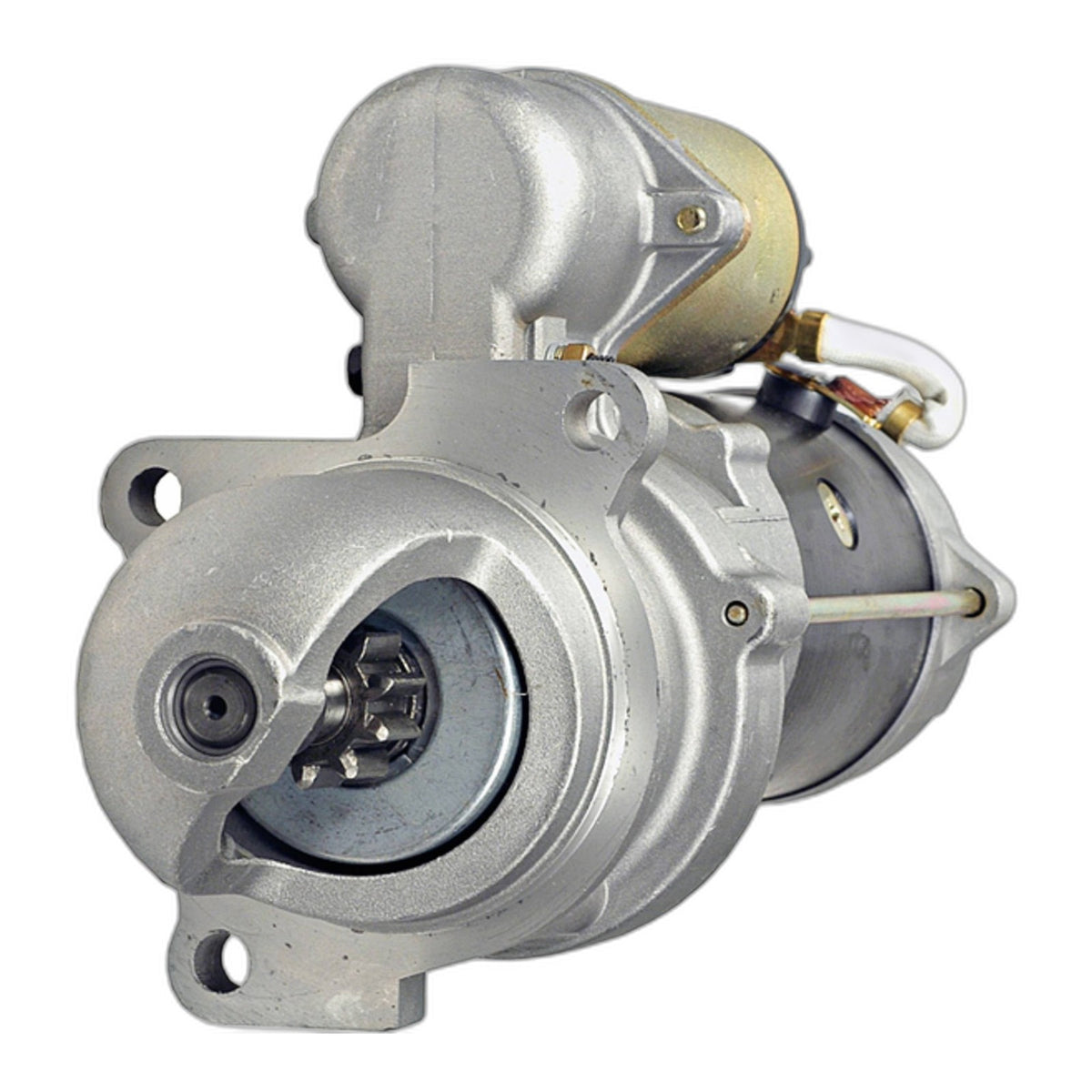 5.9L Cummins Starter 1992-1999 - Remanufactured Direct-Fit Diesel Replacement