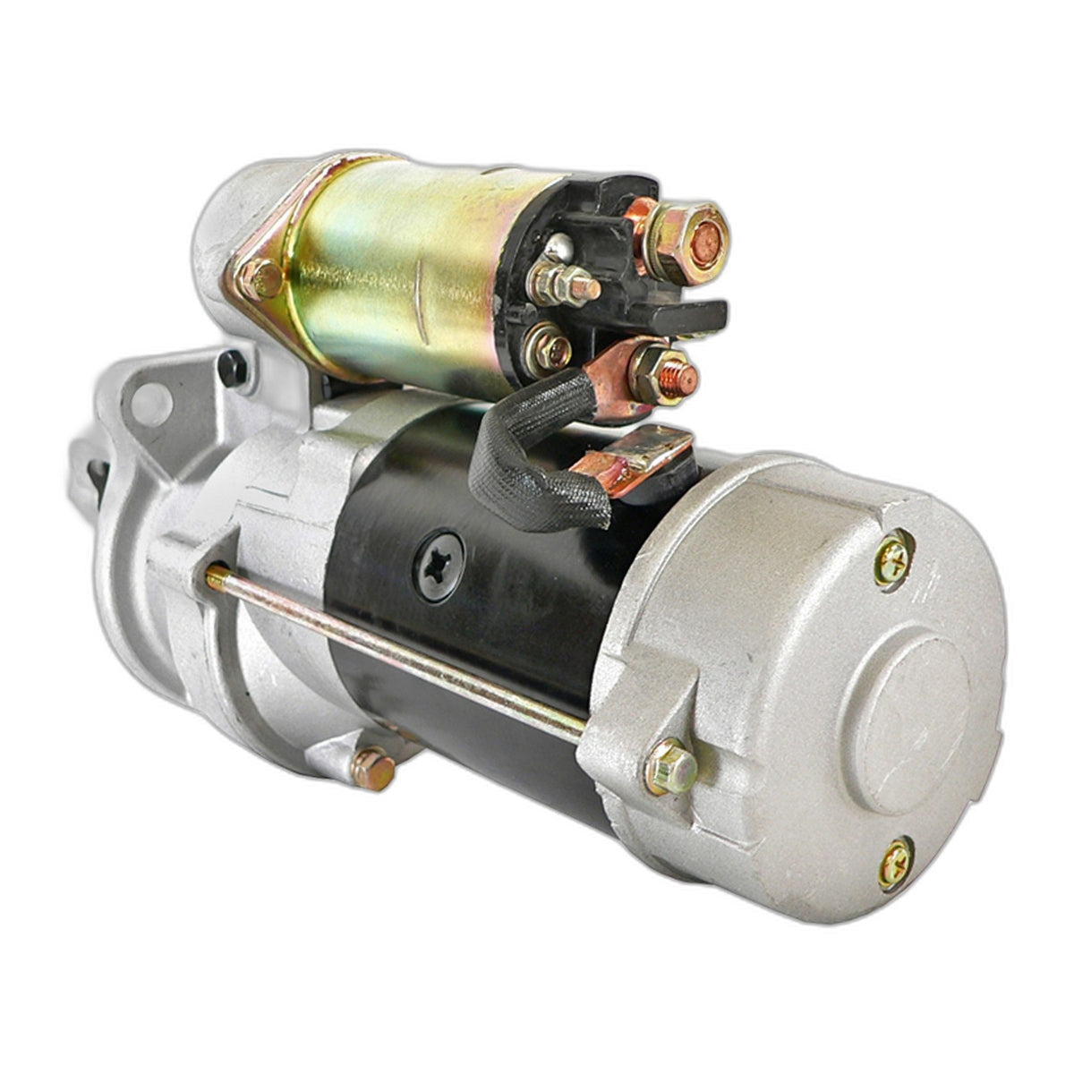 5.9L Cummins Starter 1992-1999 - Remanufactured Direct-Fit Diesel Replacement