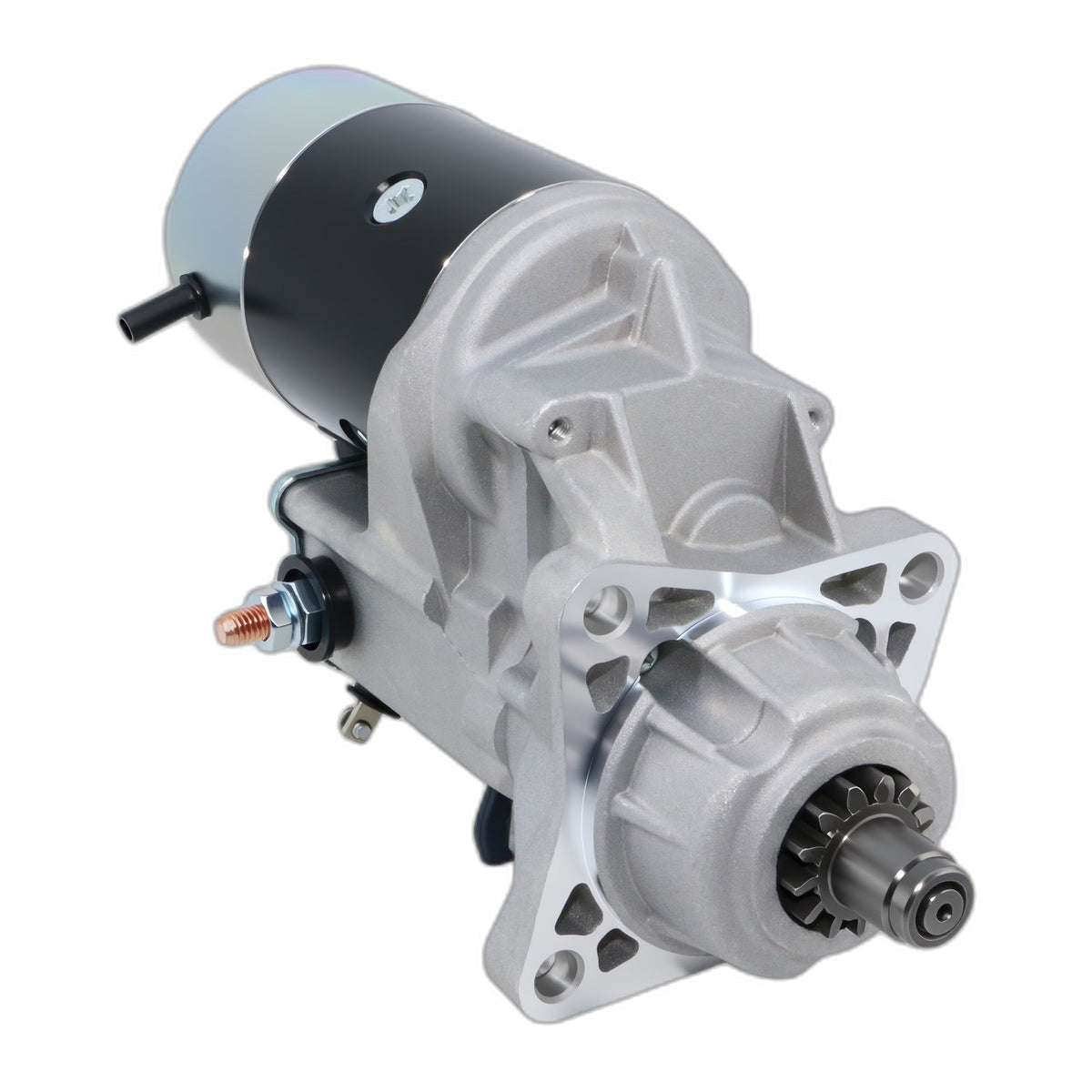 5.9L Cummins Starter 1994-20 - Remanufactured Direct-Fit Diesel Replacement