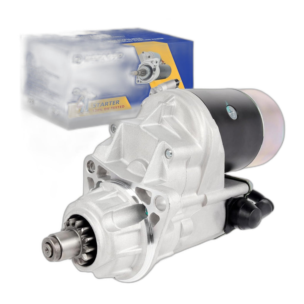 5.9L Cummins Starter 1994-2002 - Remanufactured Direct-Fit Diesel Replacement