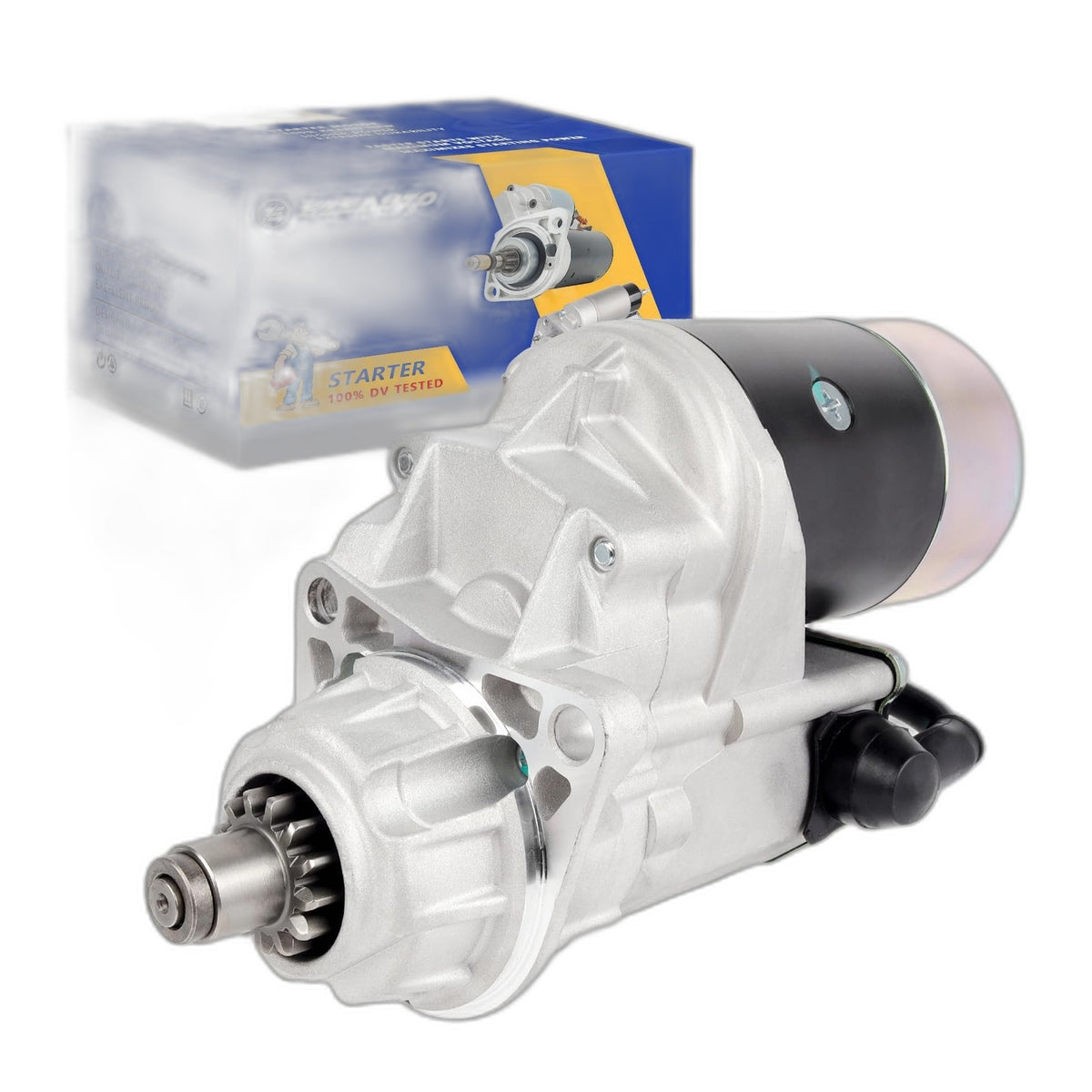 5.9L Cummins Starter 1994-2002 - Remanufactured Direct-Fit Diesel Replacement