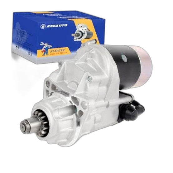 5.9L Cummins Starter 1994-2002 - Remanufactured Direct-Fit Diesel Replacement