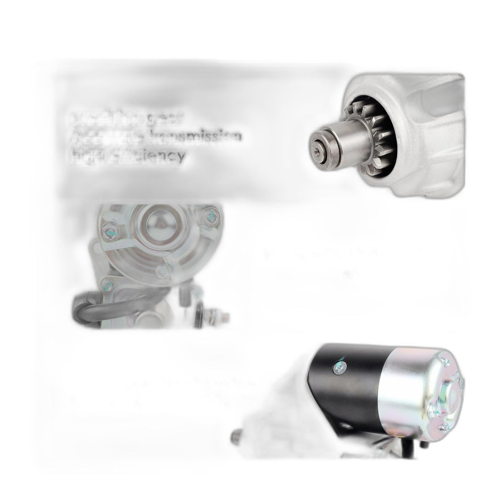 5.9L Cummins Starter 1994-2002 - Remanufactured Direct-Fit Diesel Replacement