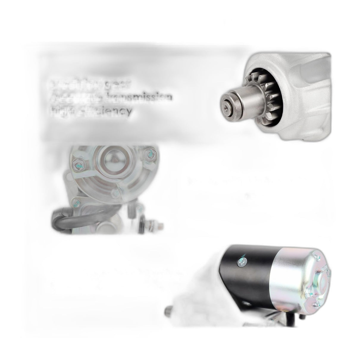 5.9L Cummins Starter 1994-2002 - Remanufactured Direct-Fit Diesel Replacement