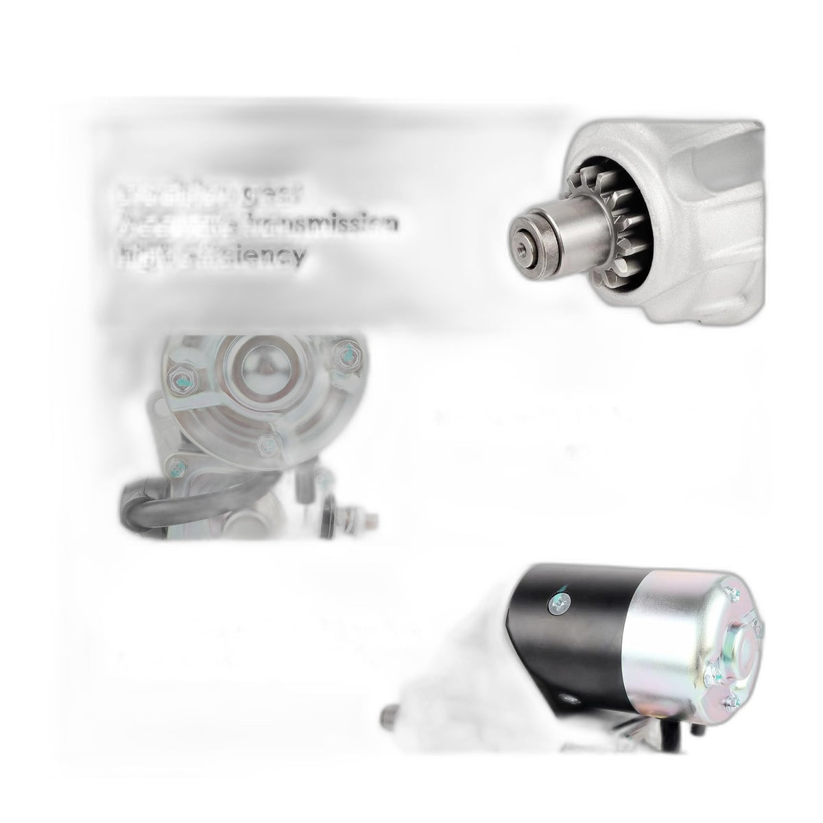 5.9L Cummins Starter 1994-2002 - Remanufactured Direct-Fit Diesel Replacement