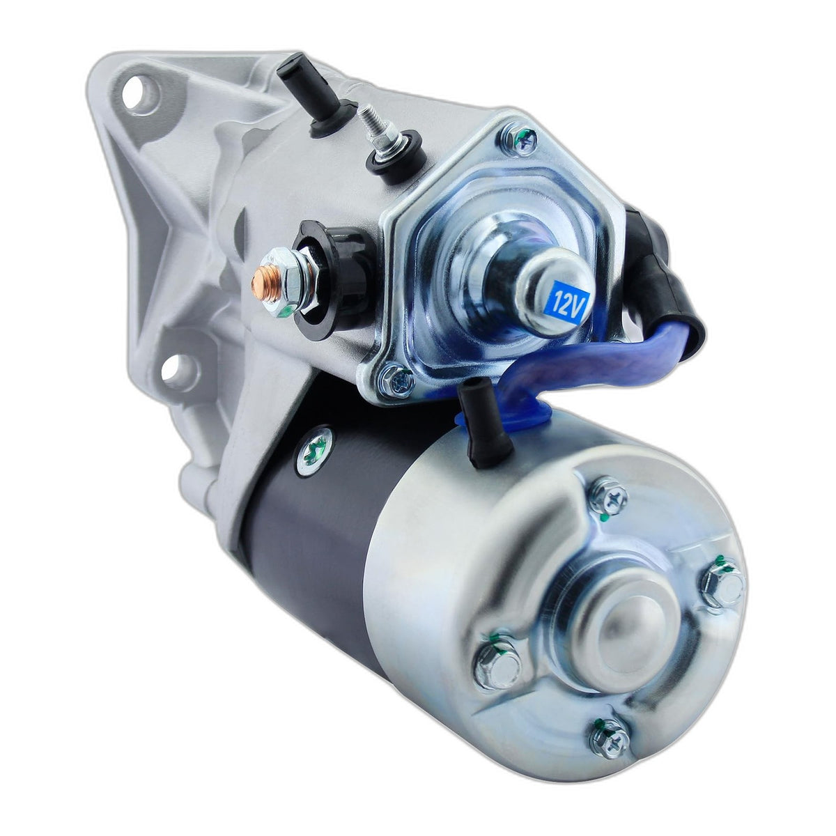 5.9L Cummins Starter 1994-2002 - Remanufactured Direct-Fit Diesel Replacement