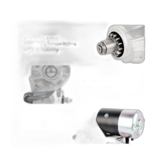 5.9L Cummins Starter 1994-2002 - Remanufactured Direct-Fit Diesel Replacement