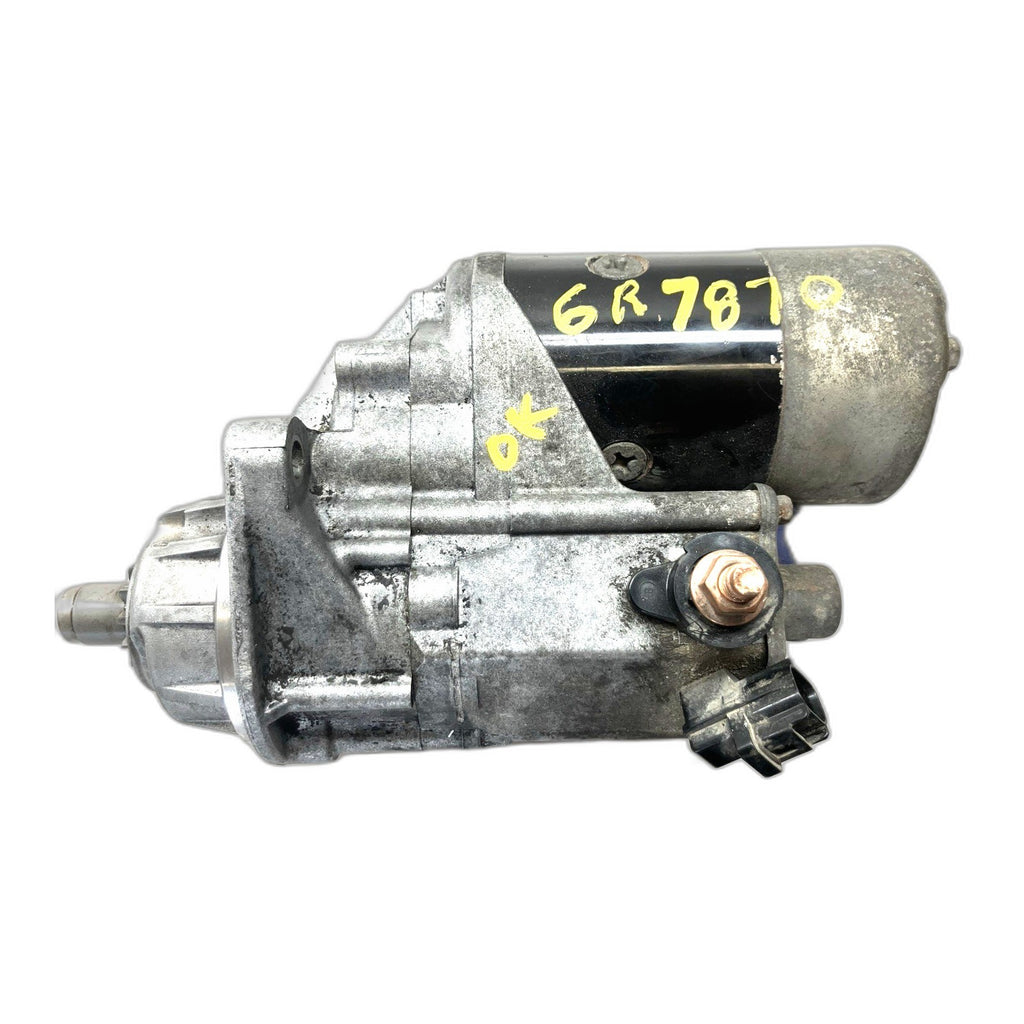 5.9L Cummins Starter 2003-06 - Remanufactured Direct-Fit Diesel Replacement