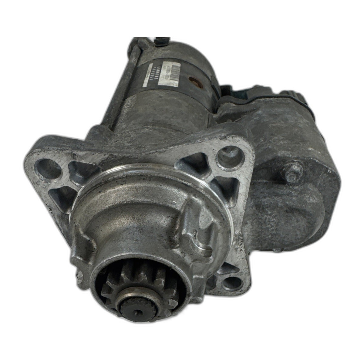 5.9L Cummins Starter 2003-2005 - Remanufactured Direct-Fit Diesel Replacement
