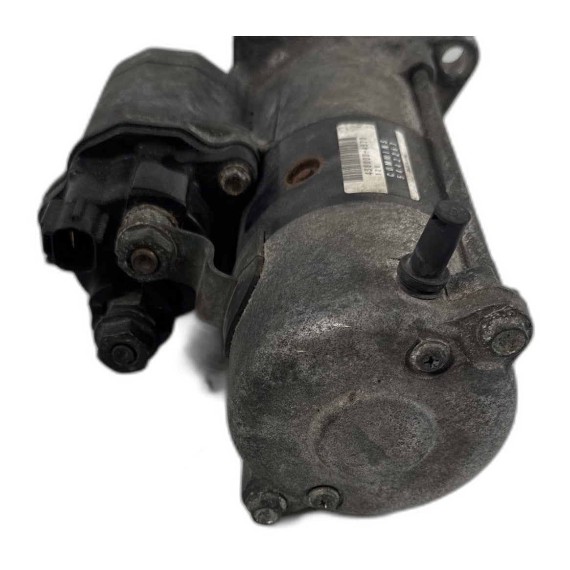 5.9L Cummins Starter 2003-2005 - Remanufactured Direct-Fit Diesel Replacement