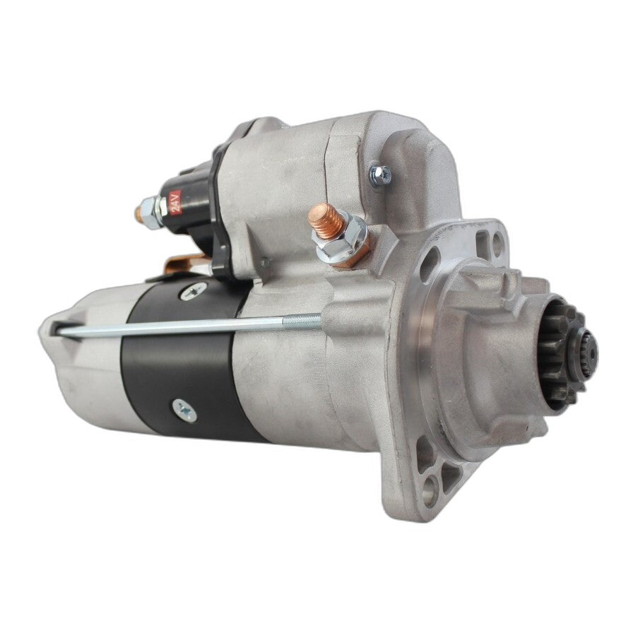 5.9L Cummins Starter - Remanufactured Direct-Fit Diesel Replacement