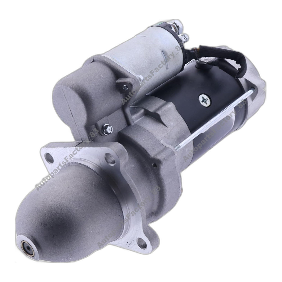 5.9L Cummins Starter - Remanufactured Direct-Fit Diesel Replacement