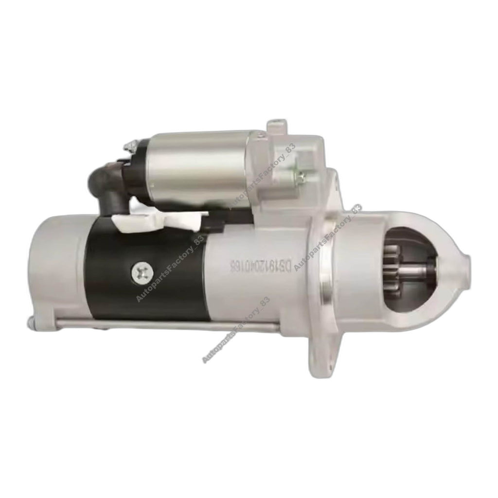 5.9L Cummins Starter - Remanufactured Direct-Fit Diesel Replacement