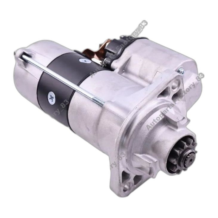 5.9L Cummins Starter - Remanufactured Direct-Fit Diesel Replacement