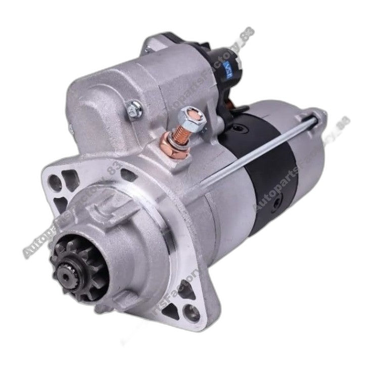 5.9L Cummins Starter - Remanufactured Direct-Fit Diesel Replacement