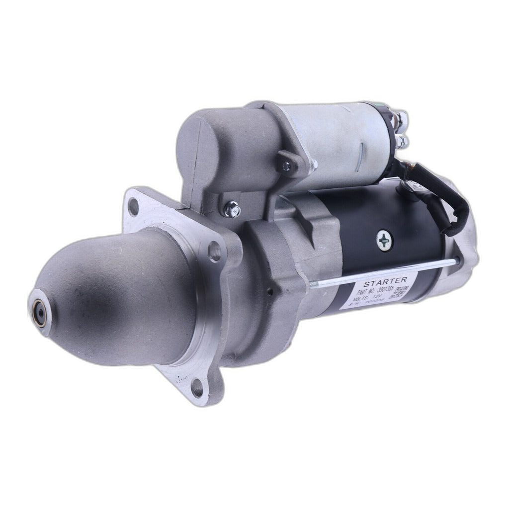 5.9L Cummins Starter - Remanufactured Direct-Fit Diesel Replacement