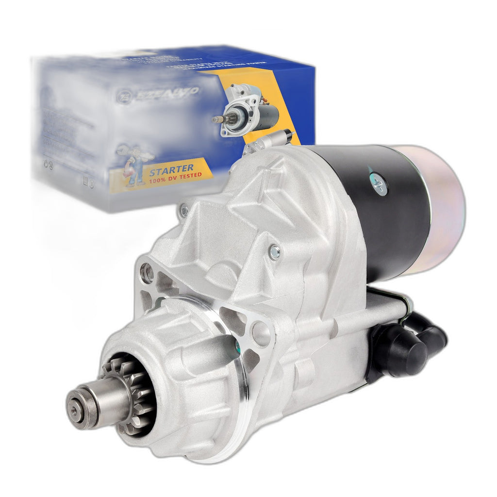 5.9L Cummins Starter - Remanufactured Direct-Fit Diesel Replacement