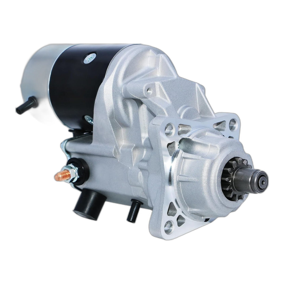 5.9L Cummins Starter - Remanufactured Direct-Fit Diesel Replacement