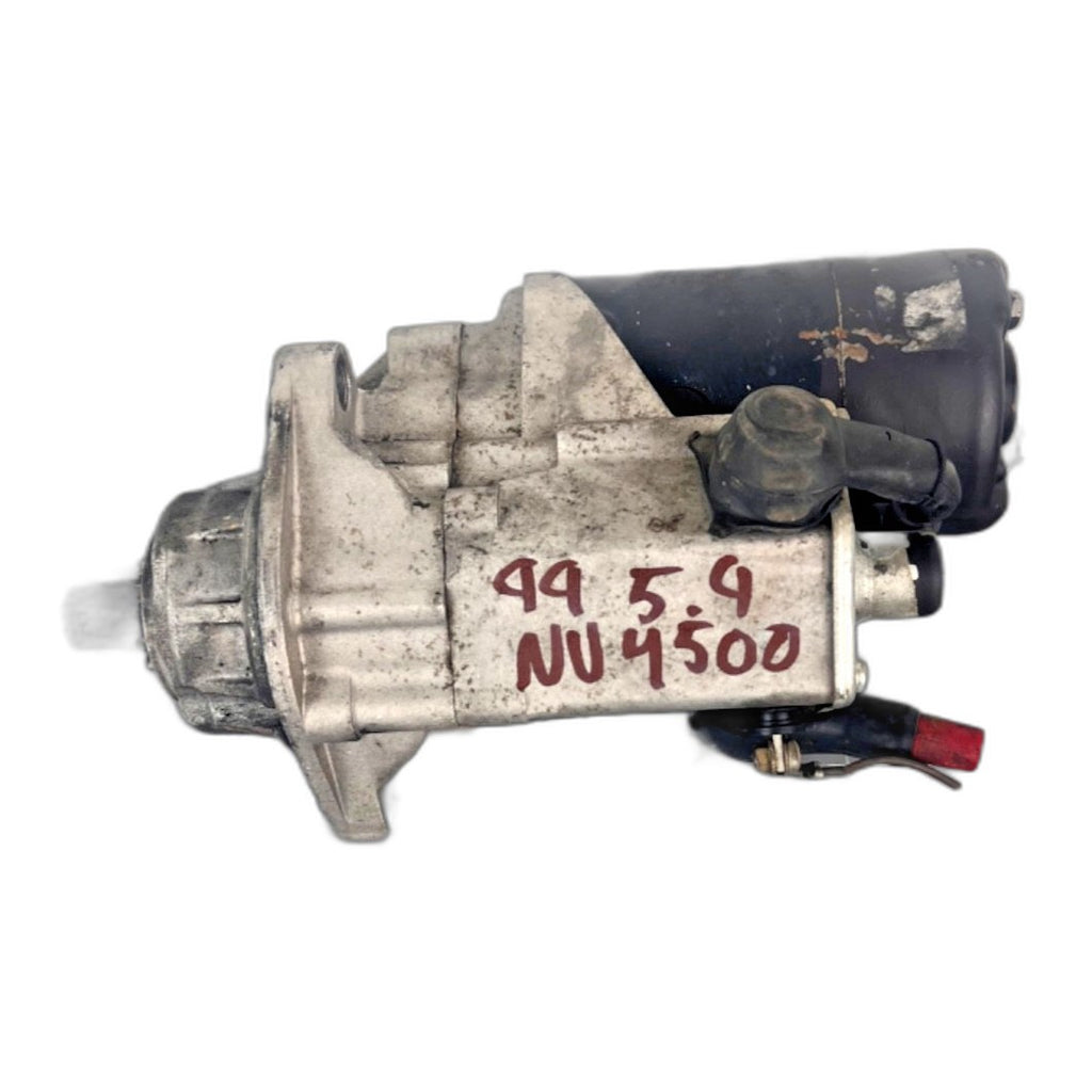 5.9L Cummins Starter - Remanufactured Direct-Fit Diesel Replacement