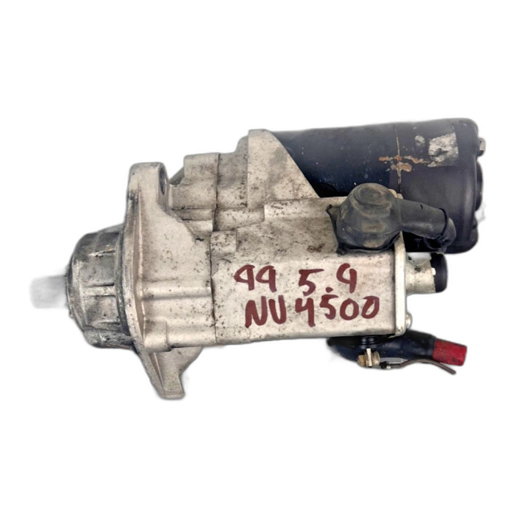5.9L Cummins Starter - Remanufactured Direct-Fit Diesel Replacement