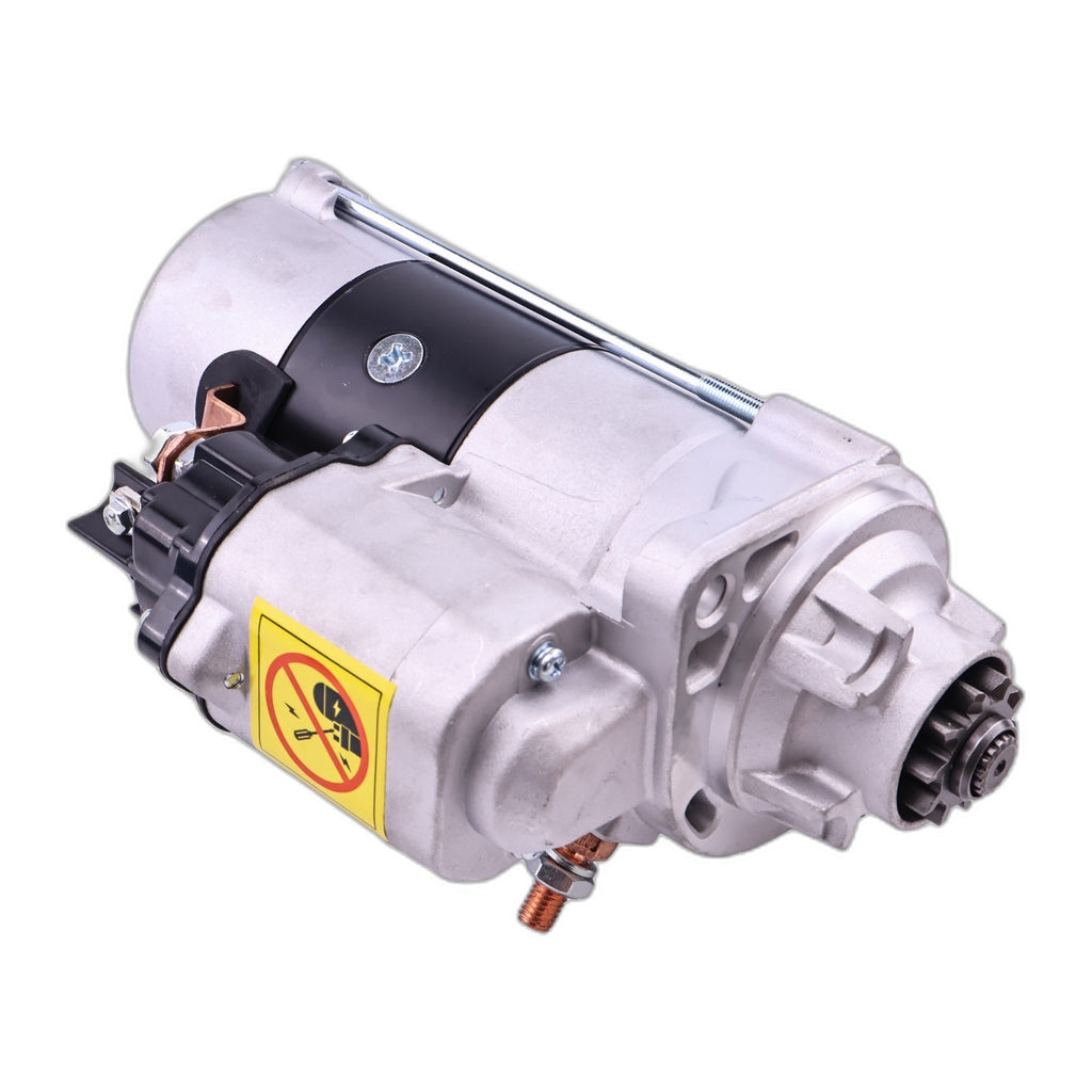5.9L Cummins Starter - Remanufactured Direct-Fit Diesel Replacement
